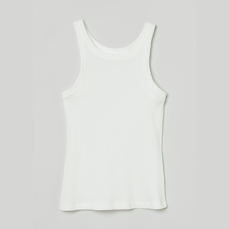 Ribbed Vest from H&M