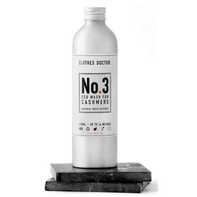 No.3 Eco Wash For Cashmere & Wool from Clothes Doctor
