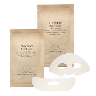 Retinol Intensive Revitalizing Mask from Shiseido
