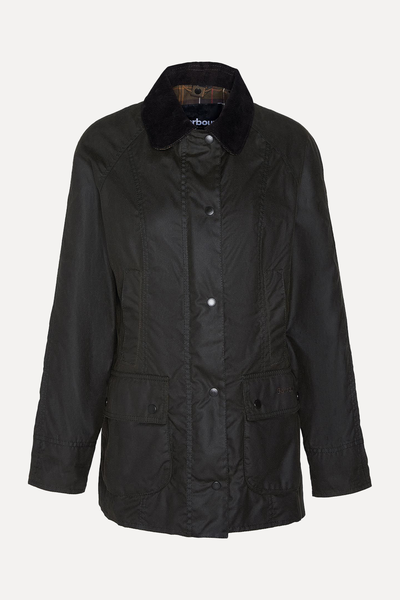 Classic Beadnell Wax Jacket from Barbour