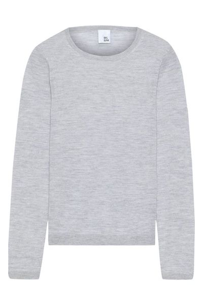 Lill Cashmere & Silk-Blend Sweater