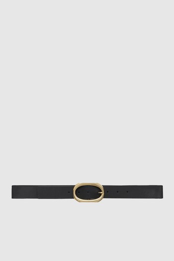 Signature Link Belt from Anine Bing