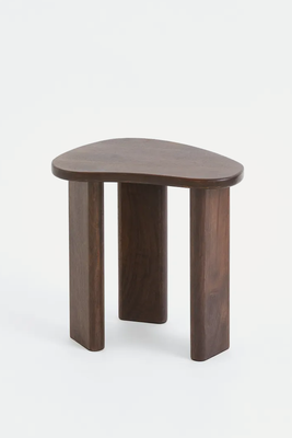 Mango Wood Side Table  from H&M