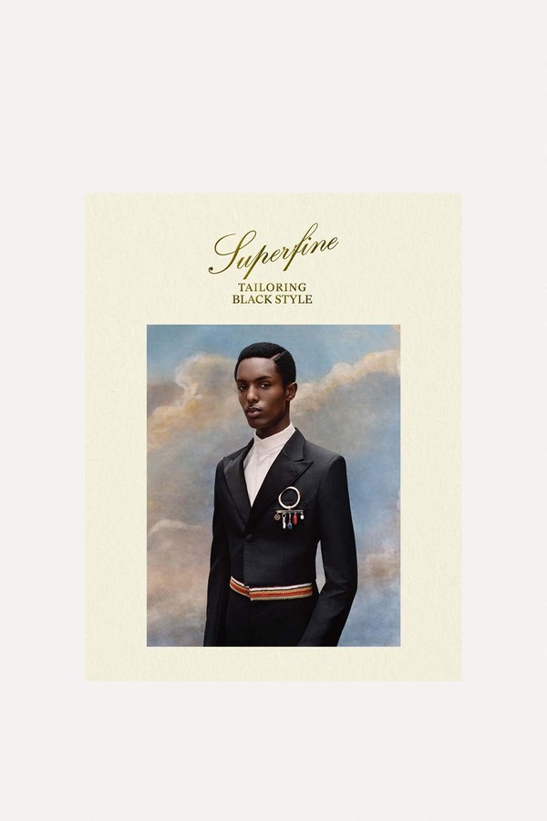 Superfine Tailoring: Black Style from Monica L. Miller