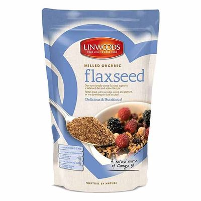 Flaxseed from Linwoods