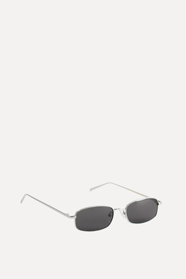 Rectangular Slim Frame Sunglasses from & Other Stories