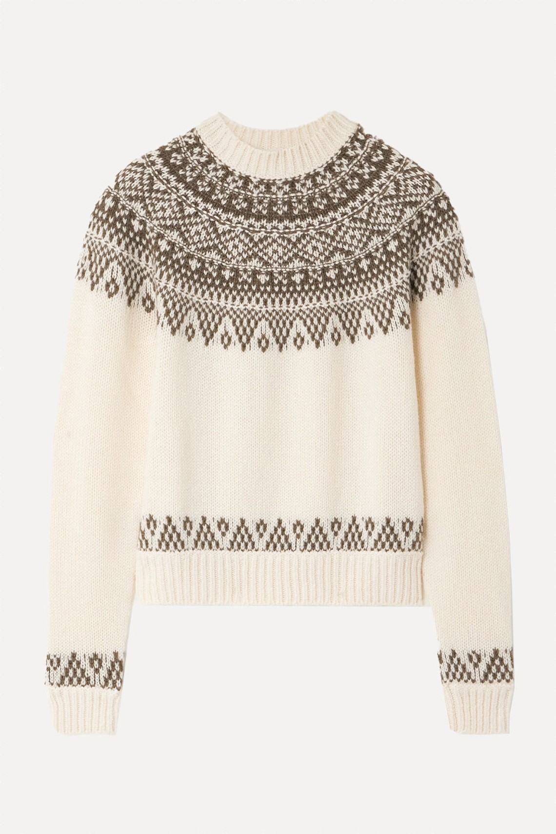 Jacquard-Knit Sweater from Ralph Lauren