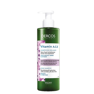 Dercos Nutrients Vitamin A.C.E Shampoo  from Vichy
