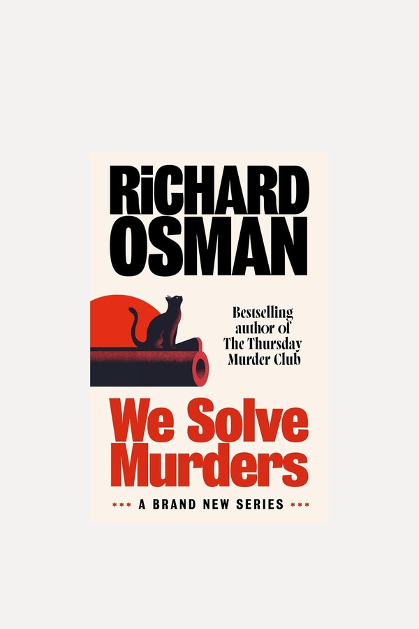We Solve Murders from Richard Osman