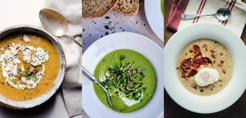 7 Tasty Soups To Make This Season