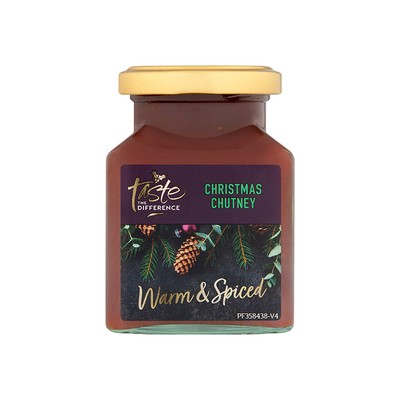 Christmas Chutney
