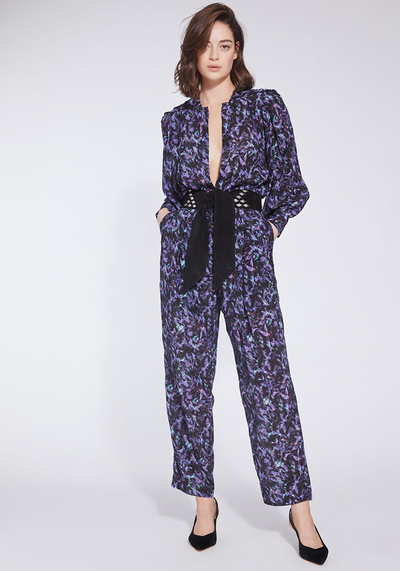 Lanta Jumpsuit from Iro Paris