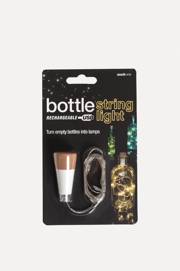 Rechargeable Bottle String from suckuk