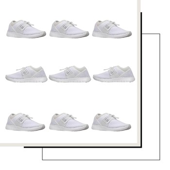 Elastic Slip-On Trainers | £48 (were £80)