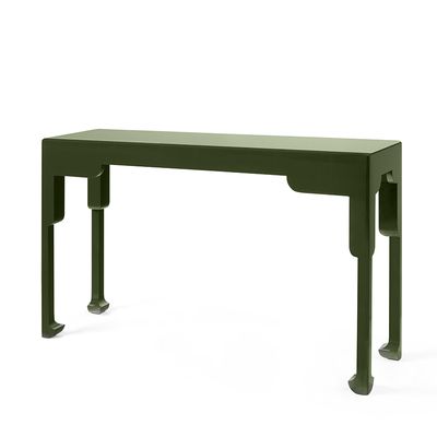 Gazebo Console Table  from The Lacquer Company 