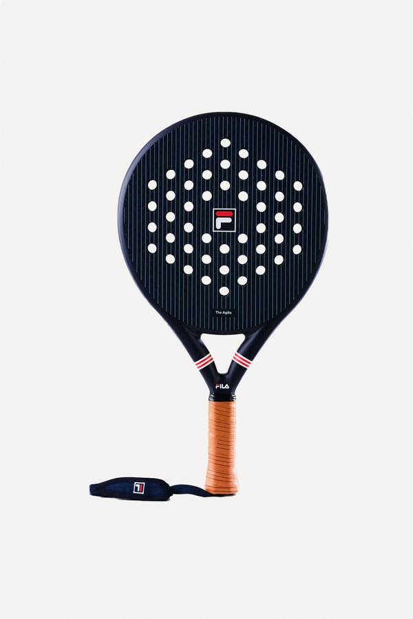 The Agilis Padel Racket from Fila
