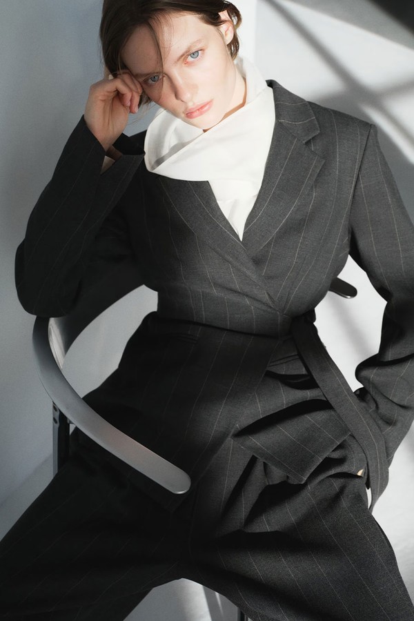 Wrap Blazer from H&M