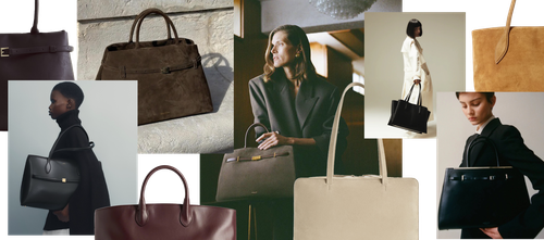 The Round Up: Work Bags