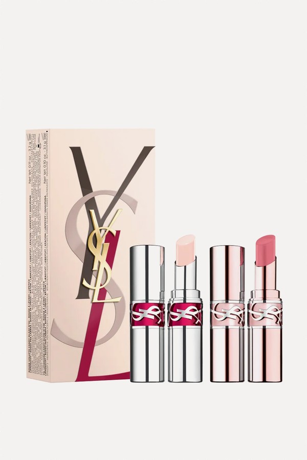Loveshine Lipstick & Candy Glow Gift Set from Yves Saint Laurent