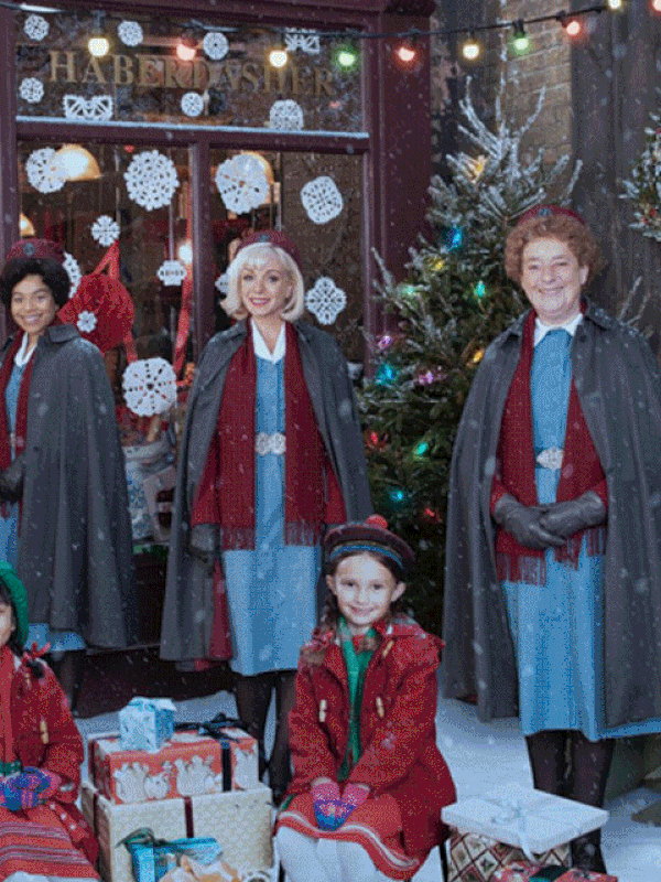 The Best TV To Watch Over The Christmas Break