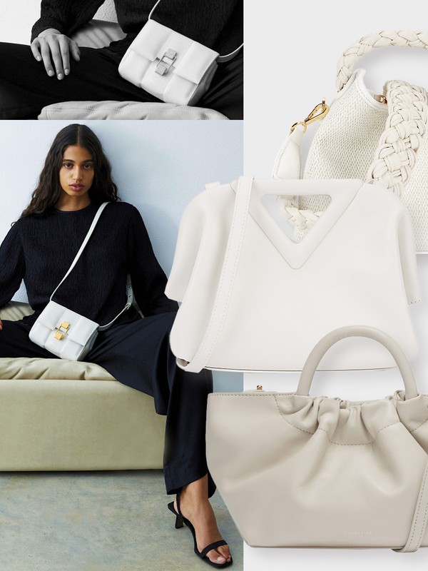 24 White Bags For Summer