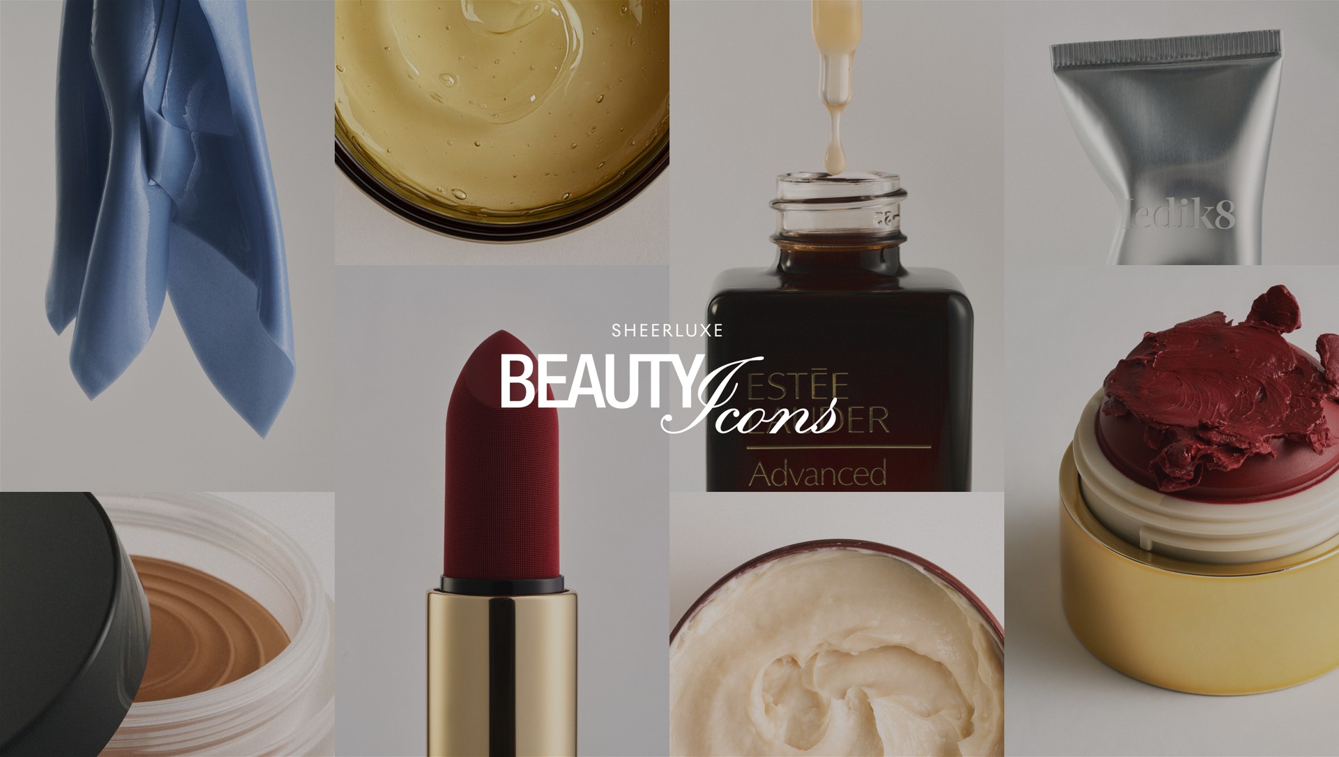 SheerLuxe Beauty Icons 2025