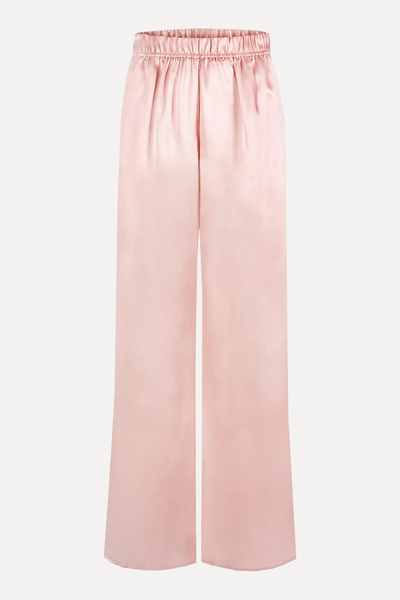 Silk Pants from Moye