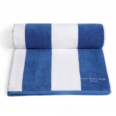 House Beach Towel In Miami from Soho Home