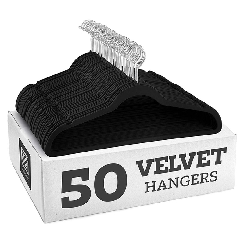 Space Saving Magical Hangers from House Day