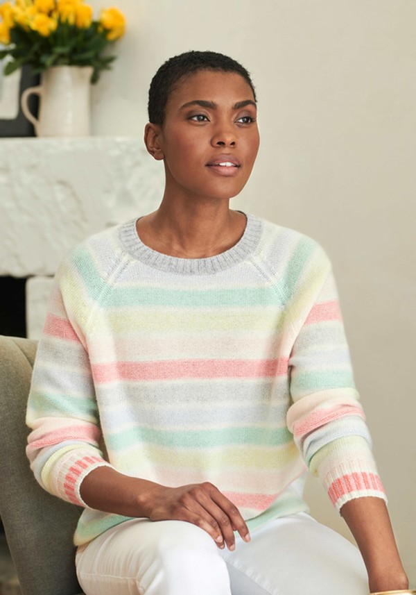 Lofty Cashmere Jumper from Pure Collection