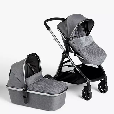 2-in-1 Pushchair & Carrycot