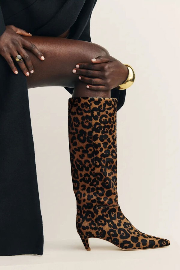 Remy Knee Boots from Reformation