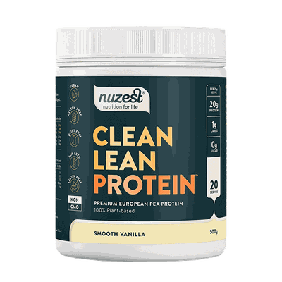 Clean Lean Protein from Nuzest 