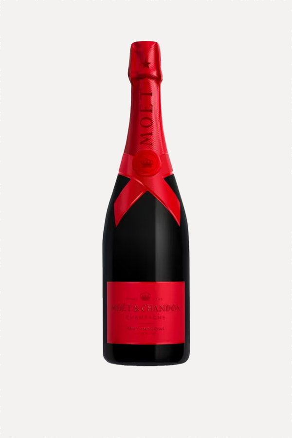 Red Impérial Brut from Moët & Chandon