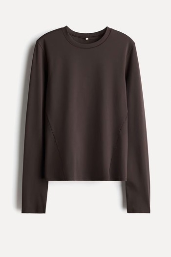 Sports Top In Drymove™ from H&M