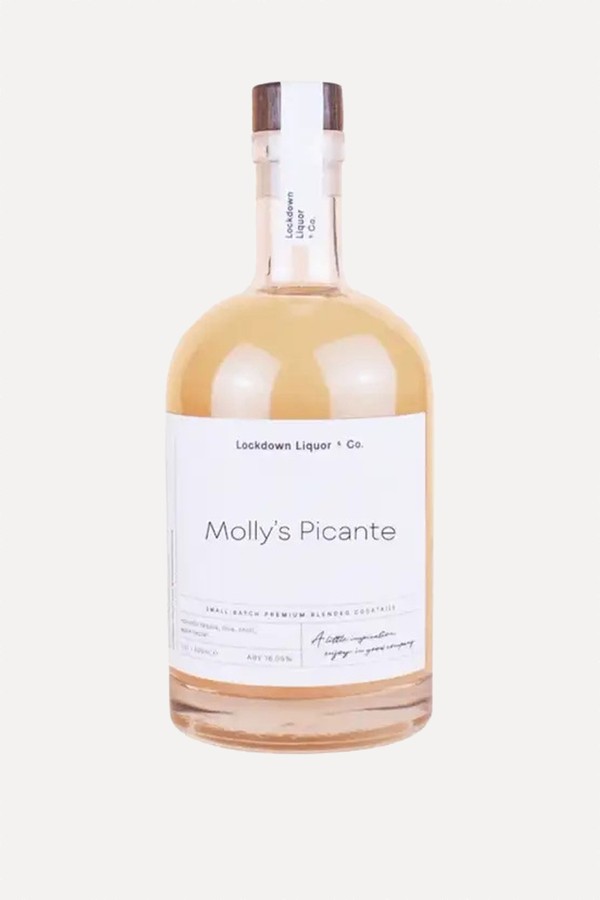 Picante Bottled Cocktail from Lockdown Liquor & Co