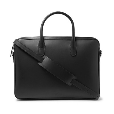 Leather Briefcase from Mansur Gavriel