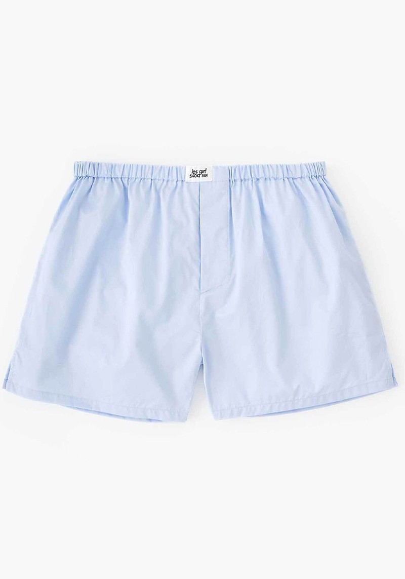 Classic Woven Boxers from Les Girls Les Boys