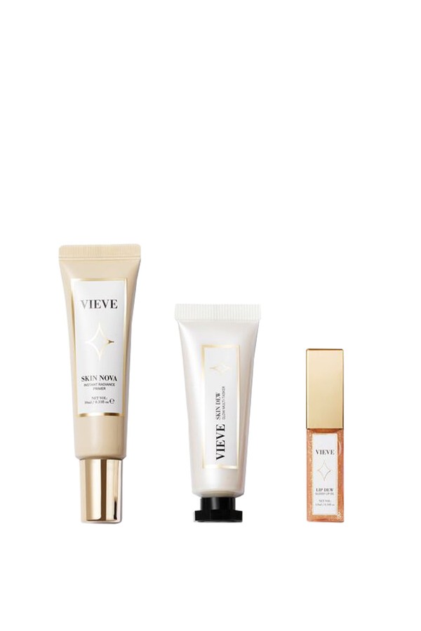 Glowbetrotter Set from VIEVE