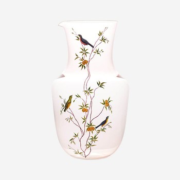 Garden Of Paradise Carafe from Lobmeyr