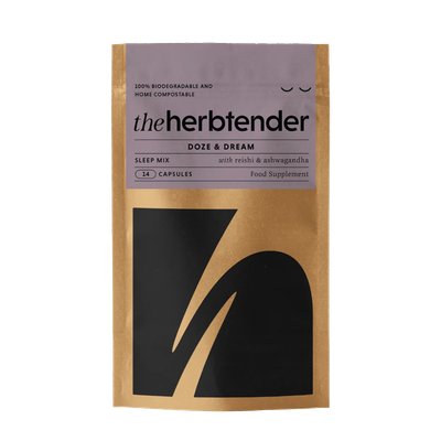 Doze & Dream Supplements  from The Herbtender