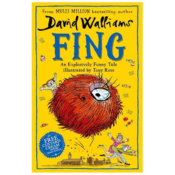 Fing from David Walliams