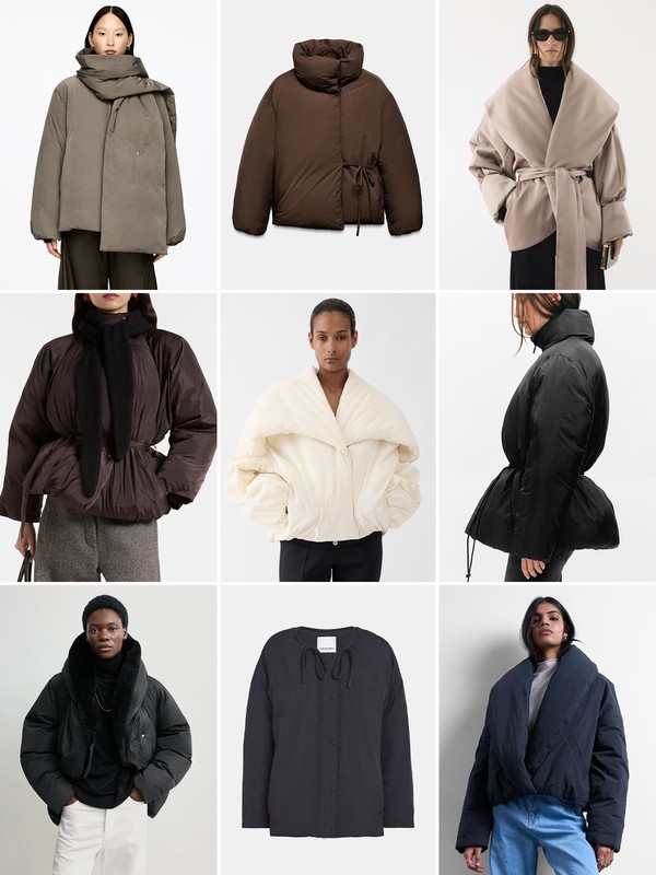 The Practical Jackets Cool Girls Are Wearing Now