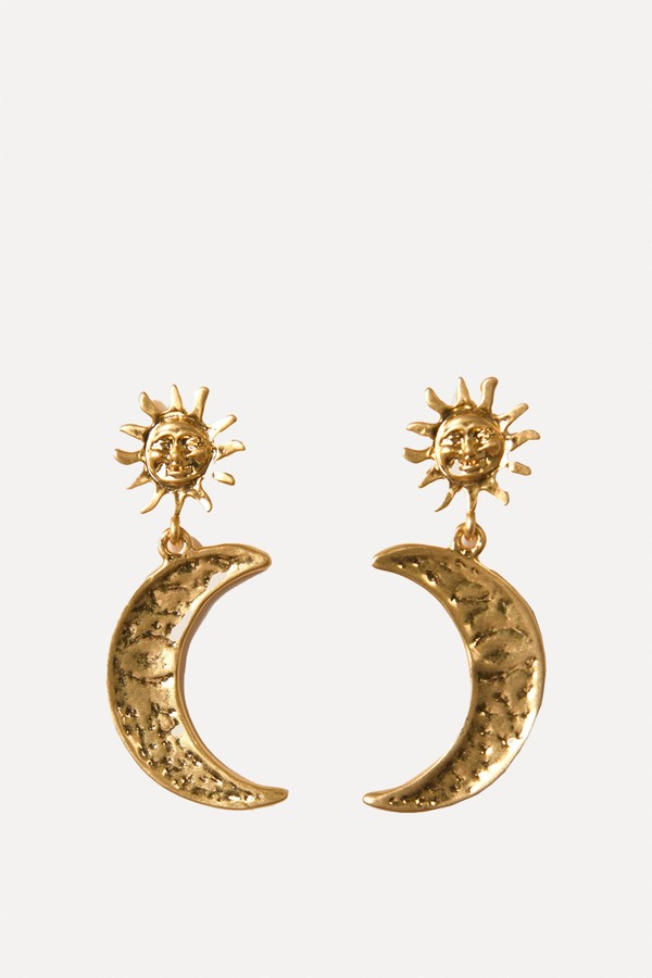 Davies Earrings from Rixo