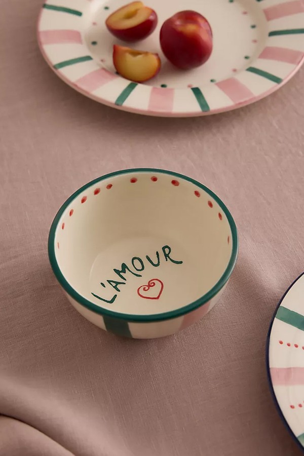 L'Amour Cereal Bowl from ACTOS