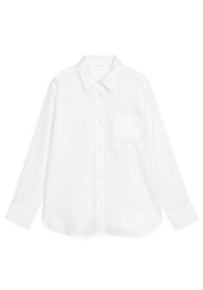 Lightweight Linen Shirt