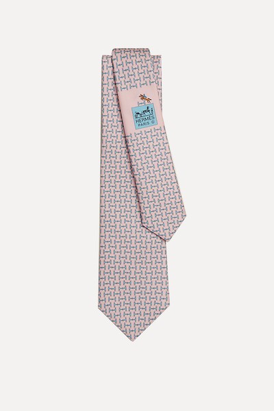 Dancing Bit Tie  from Hermes