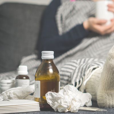 9 Ways To Treat Symptoms Of A Cold