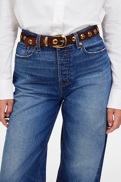 Studded Western Belt from Madewell