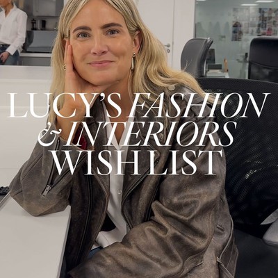 @lucywilliams02 knows the formula for successful summer dressing & always has her finger on the puls